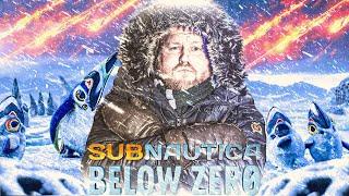 My First Time Playing Subnautica Below Zero - Part 1