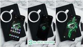 TEMA BLACKSHARK PRO MAX TEMBUS AKAR  PERMANEN&GRATIS 