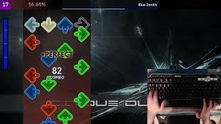 Project OutFox - Blue Zenith (Rank A+) 88.69%