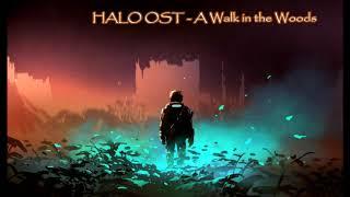 HALO OST -  Walk in the Woods (432Hz)