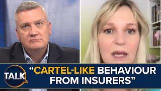 “Suspicion Of ‘Cartel’ Behaviour From Insurance Companies” | Motor Insurance Increases By A Third