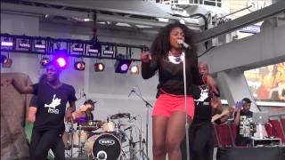 Jully Black - Seven Day Fool - Live at Dundas-Square