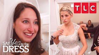 Hard to Please Entourages | Say Yes to the Dress | TLC