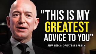 One of the Greatest Speeches Ever | Jeff Bezos