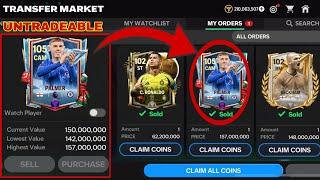 HOW TO SELL UNTRADEABLE PLAYERS IN FC MOBILE 25?! DO THIS!