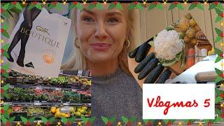 Food haulNie będzie choinki jak co roku#vlogmas2024