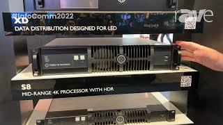 InfoComm 2022: Brompton Technology Showcases Range of LED Video Wall Processors