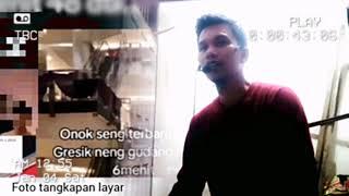 Diduga! Video 6 menit mbak di Gudang pabrik gresik Viral tiktok, tidak jelas ....