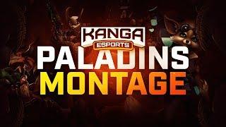 ️Kanga Esports Paladins Montage! Ft DiGeDoG, Joelz, Kronicx, Joshkent and Haydz