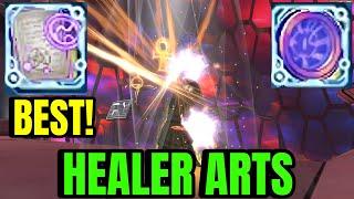 Dcuo The Best Healer Artifacts To Level Up