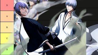 Gin Ichimaru Tier List (Bleach Brave Souls)