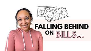 Behind on Bills? What to do When You Are Behind on Bills | How to Catch Up