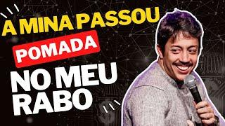 RENATO ALBANI - 48 MINUTOS PARA VOCES RIREM MUITO STAND UP COMEDY Comedians™