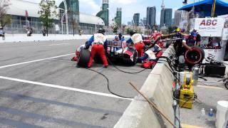 Honda Indy 2012 - AJ Foyt Racing