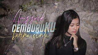 Anggrek - Cemburuku Karna Cinta (Official Music Video)