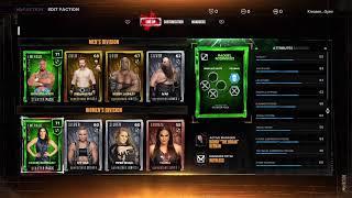 #wwe2k24gameplay Live Streaming Performance Center and All other modes sneak peak