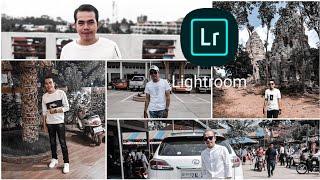 Cara Edit Foto Ala Selebgram Filter Warm Dark / Adobe Lightroom - Photo Editor & Pro Camera