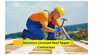 Roofer SEO