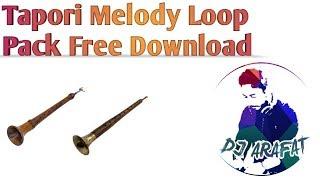 Tapori Melody Loop Pack| Free Download