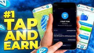  YAYTSOGRAM - LEADER Among TAP to EARN Games in 2024 | Yaytsogram Game | Play And Earn Crypto