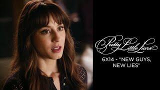 Pretty Little Liars - Spencer Tells Toby She Likes Yvonne - "New Guys, New Lies" (6x14)