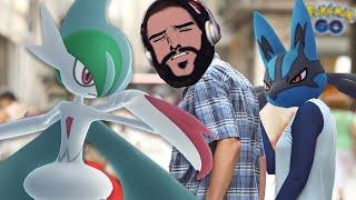 OLVIDATE DE MEGA LUCARIO.. ¡SOLO TIENES 3 HORAS PARA CONSEGUIR A MEGA GALLADE!