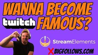 How to block Bigfollows.com using stream elements