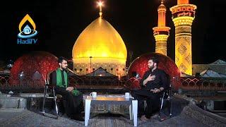 Hadi Tv Live Transmission From Karbala | Ashura 2023 | Alvida Alvida | Muhammad Raza Mungla