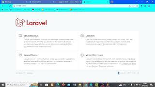 Cara Upgrade Laravel 9 Ke Laravel 10 Di Windows 10