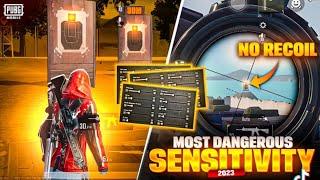 New best sensitivity setting for Pubg New update 2.6 best controls code the best update