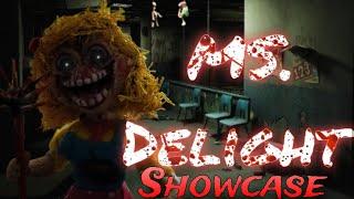 Ms. Delight Puppet Showcase