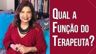 Falando sobre Gestalt-Terapia - Qual a função do Terapeuta?