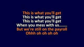 Radiohead - Karma Police - Karaoke Instrumental Lyrics - ObsKure