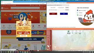 DEMO - TOOL MMO SEO SHOPEE V1 - MMO TOOL SOFTWARE