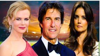 Tom Cruise Ex Girlfriend List