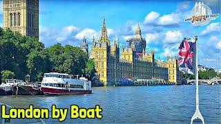 Thames River Cruise | Experience London from a Boat