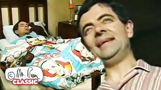 MORNING, Bean! | Mr Bean Funny Clips | Classic Mr Bean