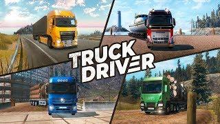 Truck Driver - Launch Trailer