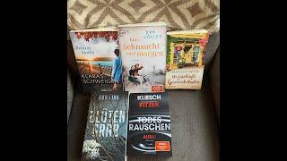 Meine Woche mit Büchern # KW 16/2021