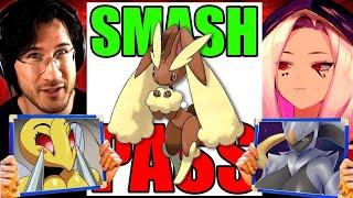 I Hosted a Pokemon Smash or Pass Rule 34 Tournament