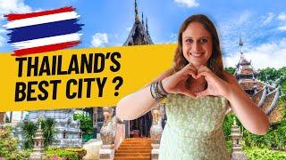 We Fell in Love with this City in Thailand | Chiang Mai (2024)