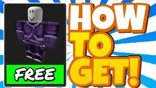 [EVENT] HOW TO GET THE CYBER RIDER SHIRT & PANTS in Roblox Luobu Launch Party | Roblox