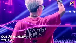 CẢM ƠN EM REMIX - EM VÔ TƯ HỒN NHIÊN VÀ CŨNG CHẲNG QUAN TÂM NHIỀU NỮA REMIX - NHẠC REMIX TIKTOK 2025