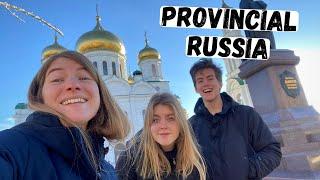 Inside the capital of southern Russia | Rostov On Don 