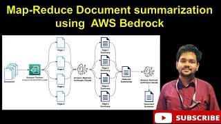 Document Summarization using Mapreduce Framework