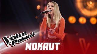 Monika Wiśniowska-Basel - "A Woman's Worth" - Knockouts - The Voice of Poland 12