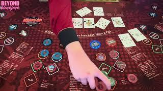 Heads Up Hold em Poker in Las Vegas  