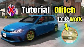 How to Make a Glitch Car..! 5 Sec Without GG in Car Parking