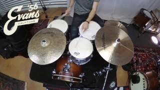 Evans Calftone Drumheads Vol 1.0