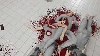 Bloody Sandbox Ep:5 A Bit More Brutal This Time | Blood Trail VR Experimental Branch